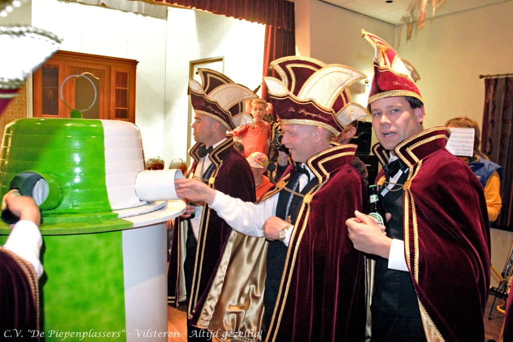 Karnaval Vilsteren 17 kl Piepenplassite